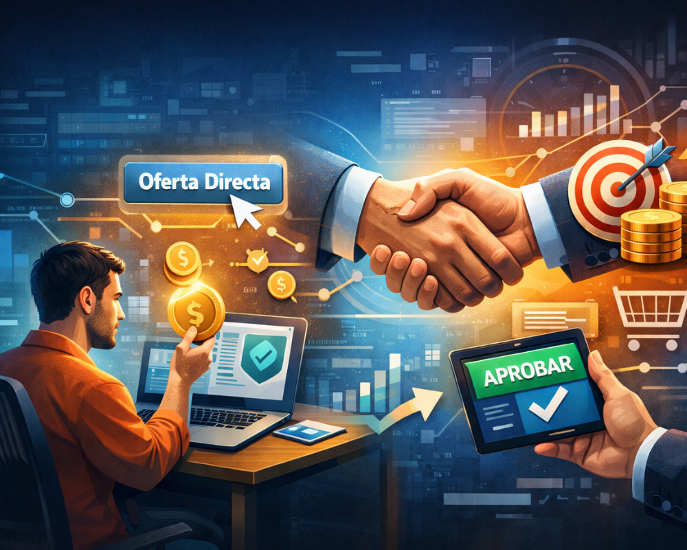 Direct Offers: monetizar la intención sin delegar el control
