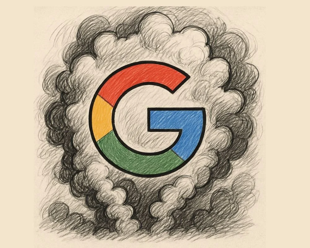 Un informe revela que las emisiones de CO2 de Google aumentaron un 65% entre 2019 y 2024