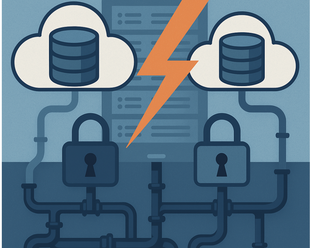 La nueva guerra silenciosa por la infraestructura de datos