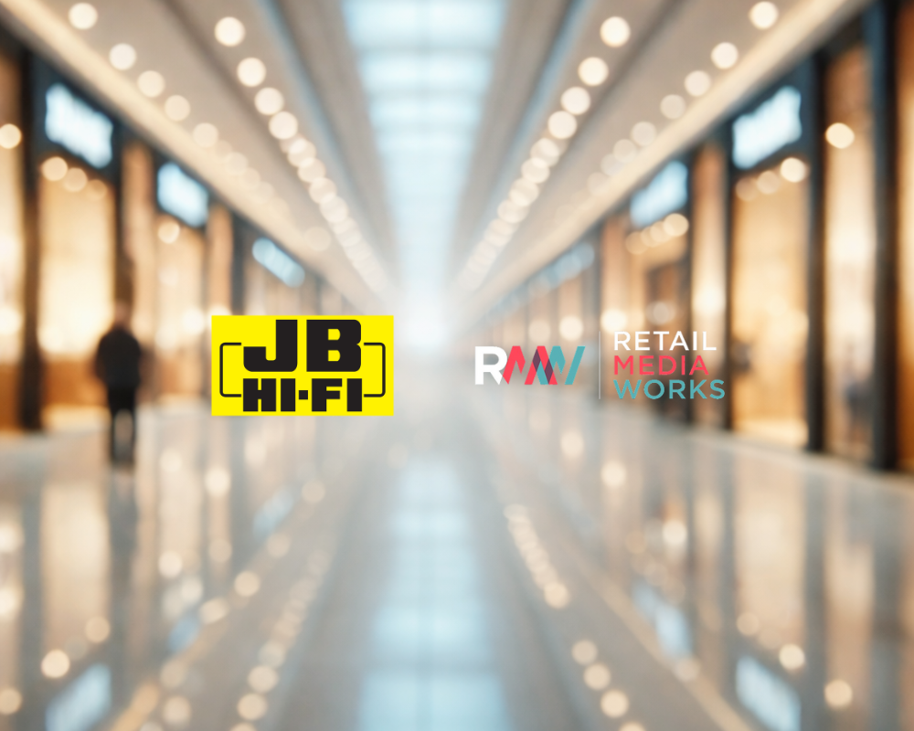JB Hi‑Fi lanza una red de retail media junto a Retail MediaWorks