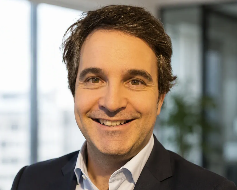 Mediaset España nombra a Raúl López Palomar director de Antena