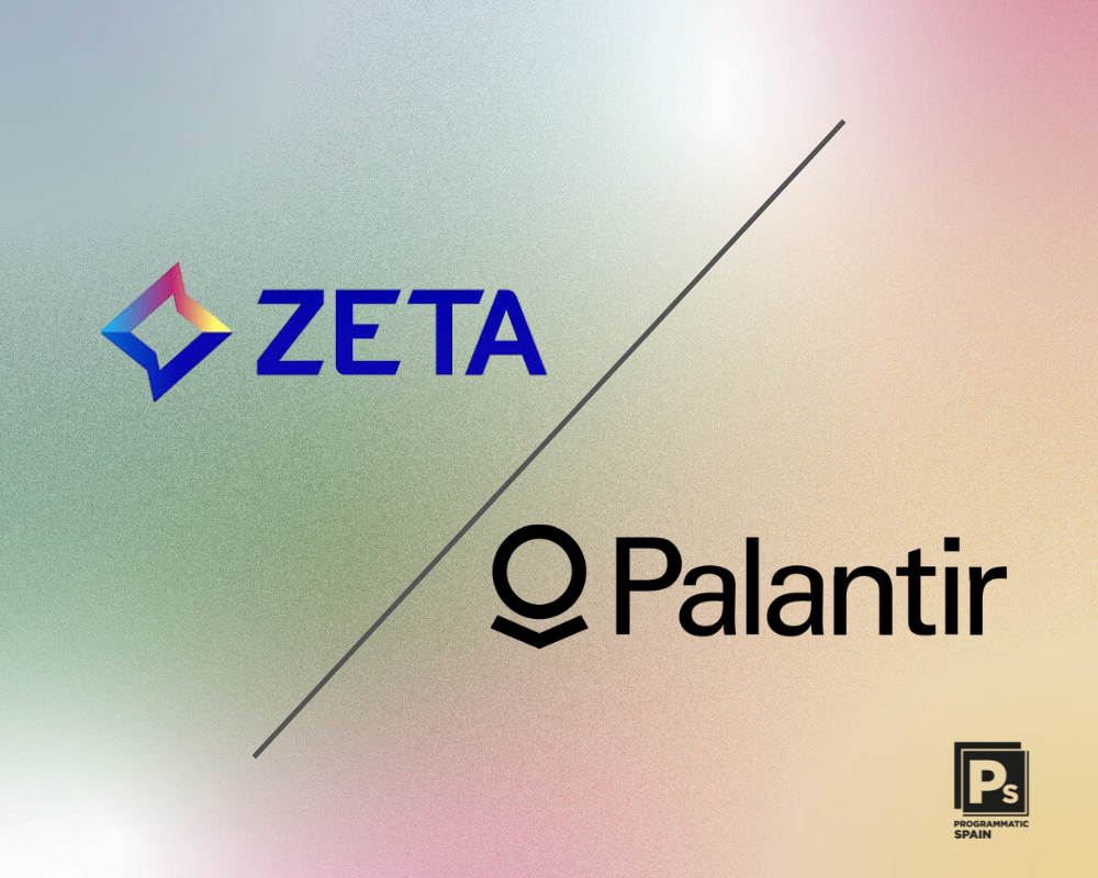 Zeta Global y Palantir se alían para construir una infraestructura unificada de datos e IA