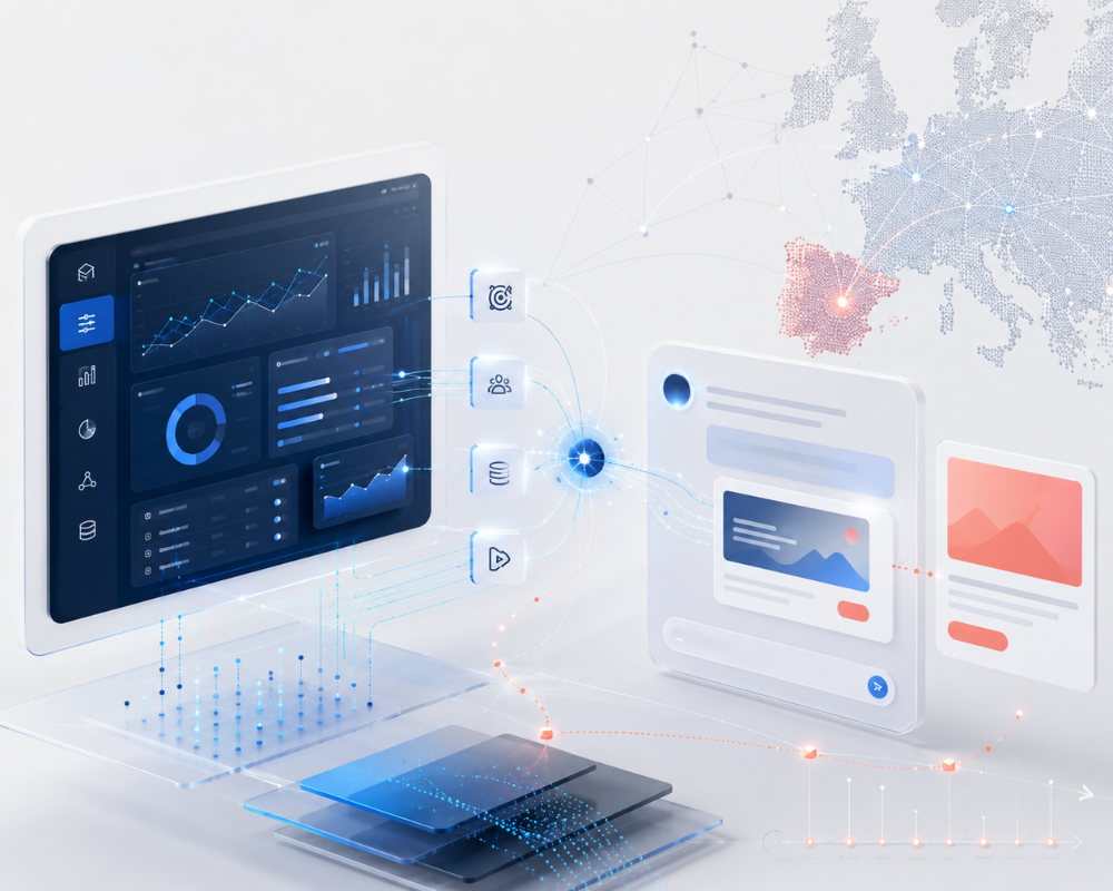 StackAdapt ofrece acceso a ChatGPT Ads en España tras su lanzamiento en la UE