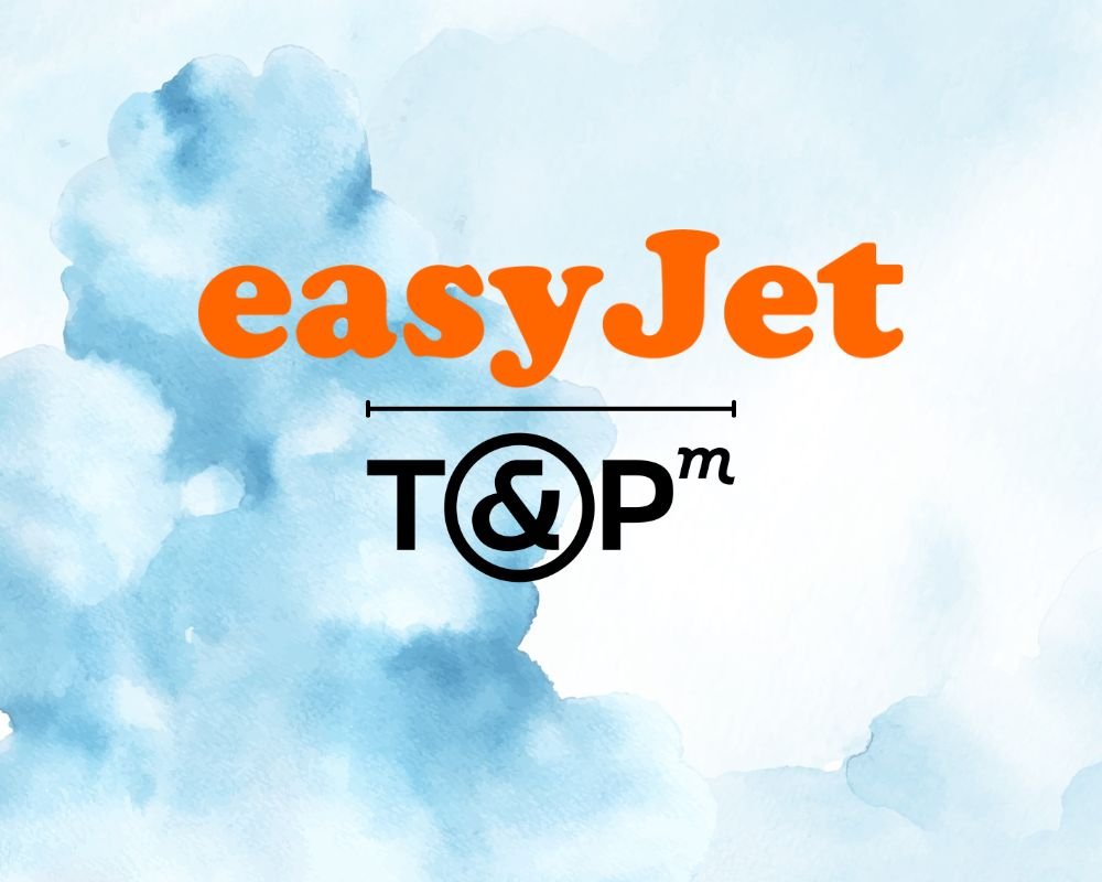 easyJet lanza una ambiciosa campaña de medios&nbsp;de la mano de T&amp;Pm (GroupM)