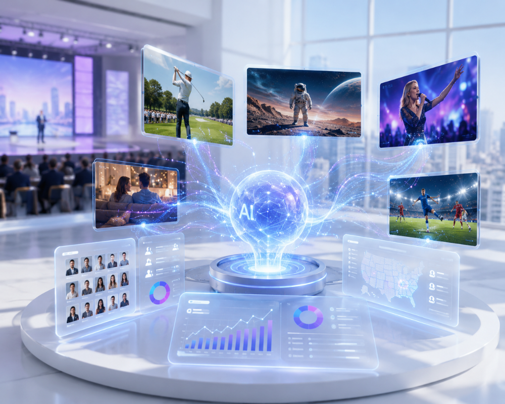 La compra de TV por IA agéntica va a quitar bastante protagonismo a los upfronts