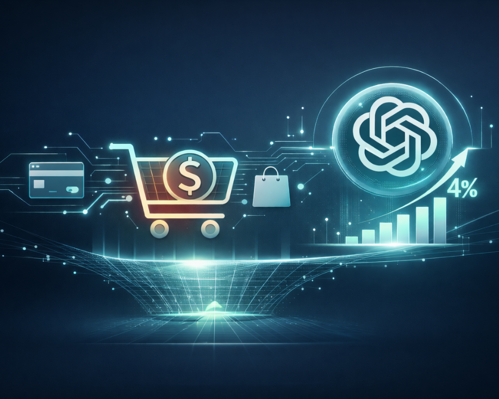 ChatGPT pone precio al comercio conversacional