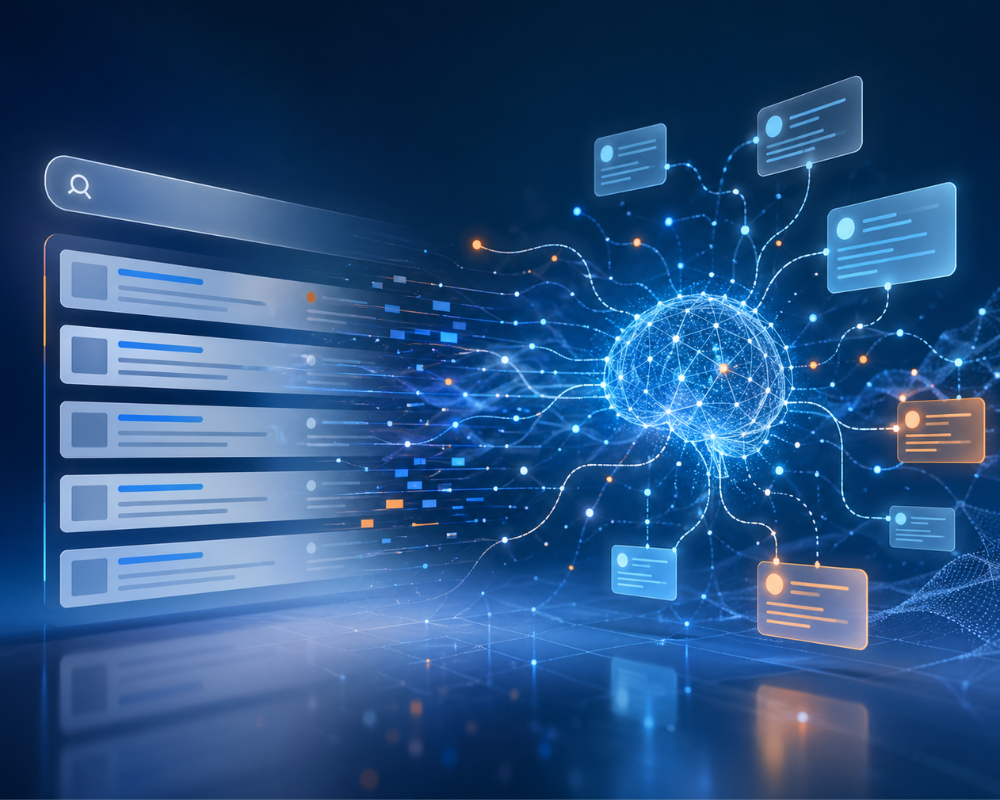 Por qué la visibilidad en IA no es SEO reetiquetado... pero tampoco una ciencia exacta