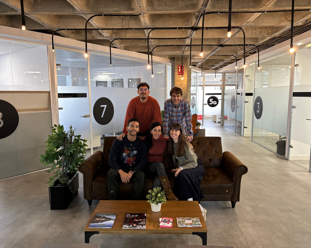 EscalaX incorpora a Gema Gil como Marketing Manager y abre oficina en Madrid