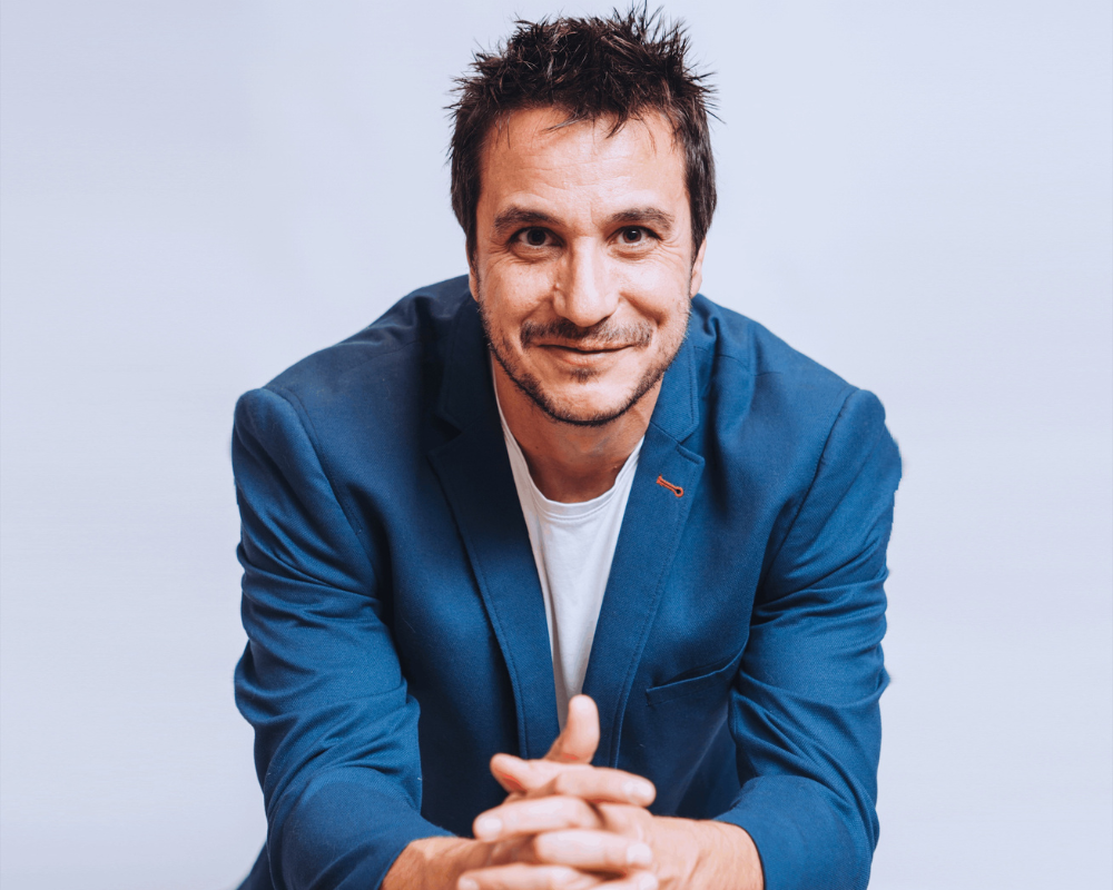 Diego Escalada, nuevo CEO en España de Grupo Alkemy 