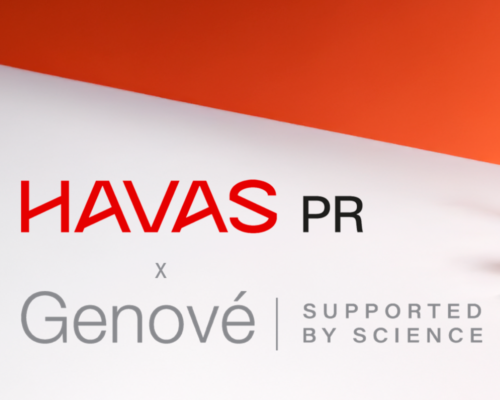 Genové Supported by Science elige a Havas PR para gestionar su estrategia de comunicación