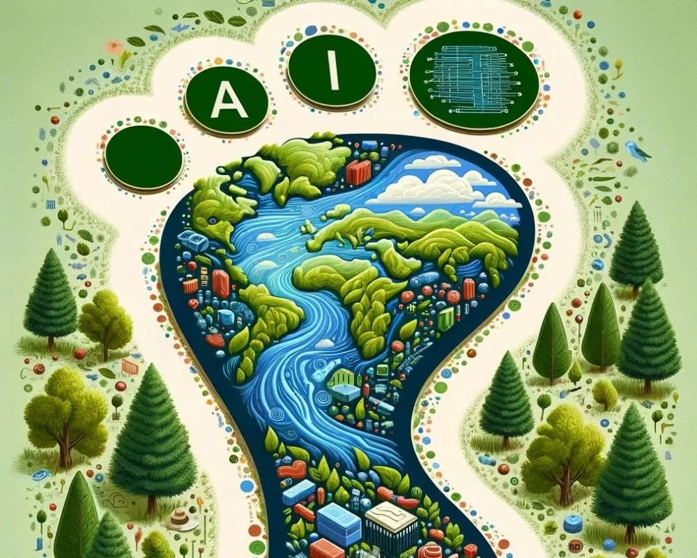La huella ecológica de la Inteligencia Artificial: ¿cuánto consume y contamina esta tecnología?