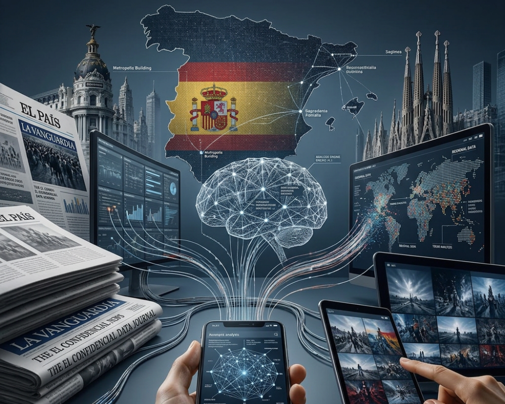 La IA generativa ya alcanza al 62% de los españoles, según GfK DAM