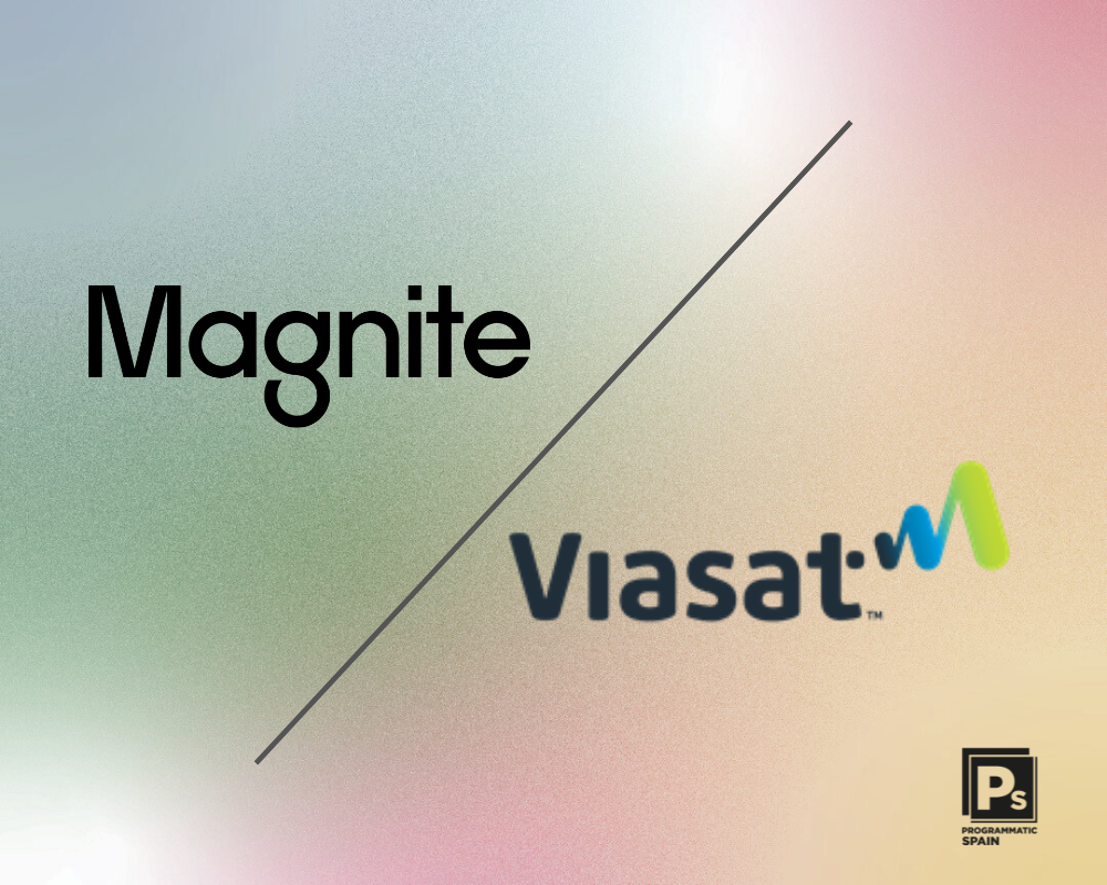 Magnite y Viasat Aviation se asocian para llevar la publicidad programática a las pantallas de los aviones