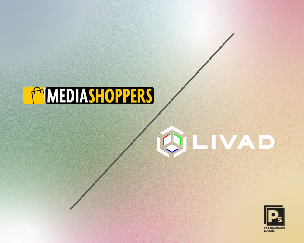 LIVAD confía en MediaShoppers para su representación exclusiva en el mercado español