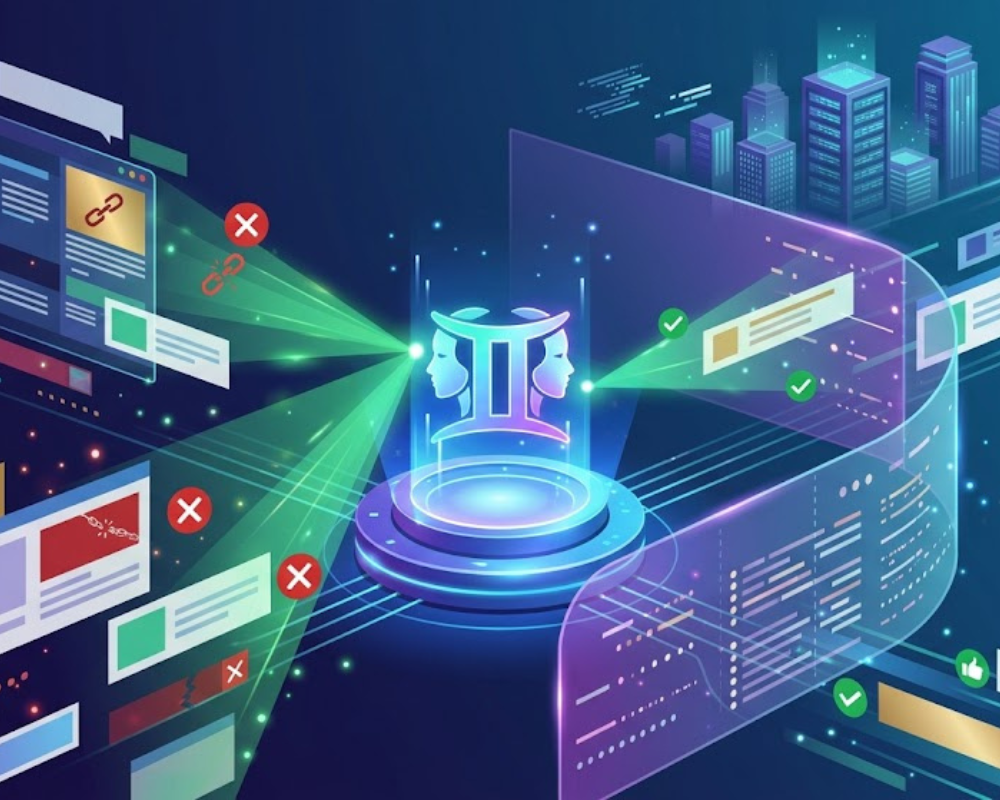 Google refuerza su ofensiva contra el fraude publicitario con Gemini y presume de más precisión en la moderación