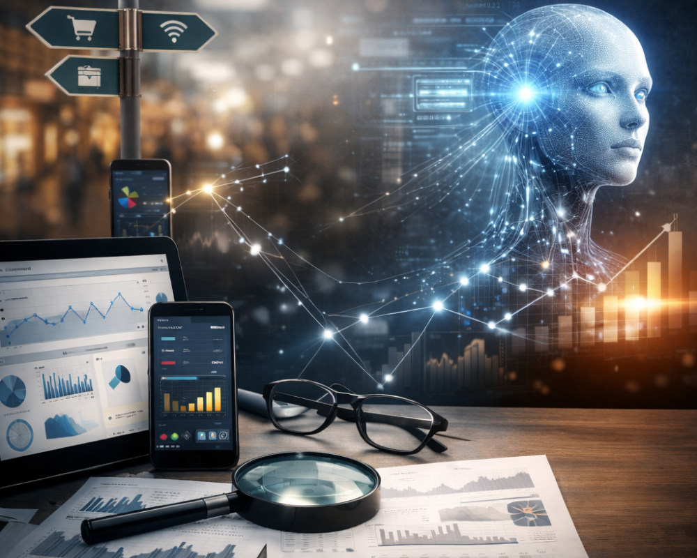 La IA no arregla la medición