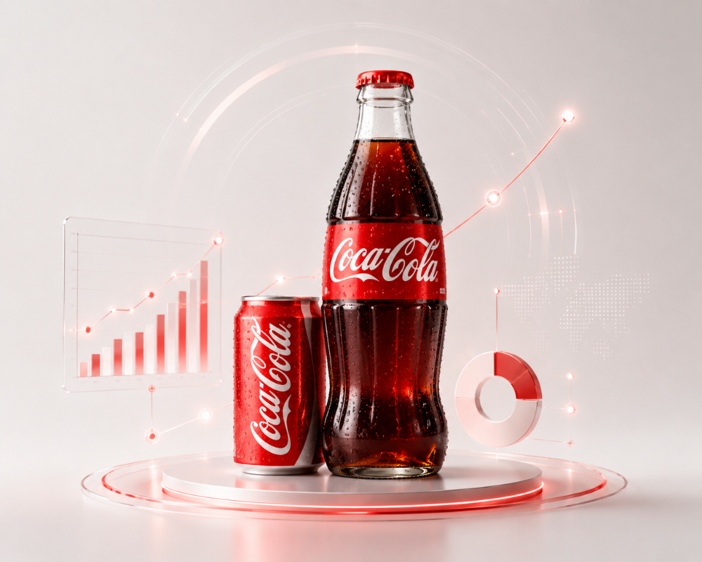 Coca-Cola no está revisando quién será su agencia, está decidiendo quién controlará su inteligencia de marketing