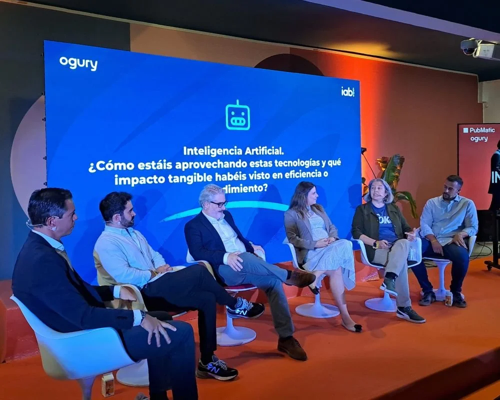 La integración de la IA y los retos de la programática marcan la agenda del segundo día de Inspirational 2025