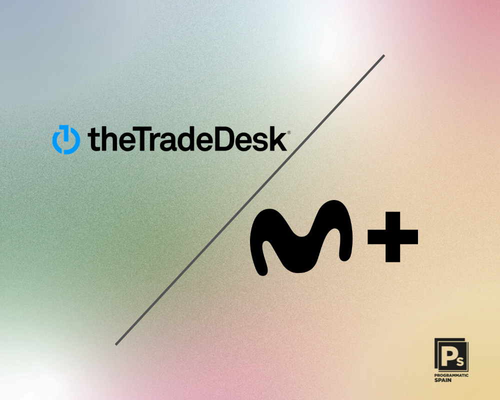 The Trade Desk se convertirá en el partner programático del inventario prémium de streaming de Movistar Plus en España