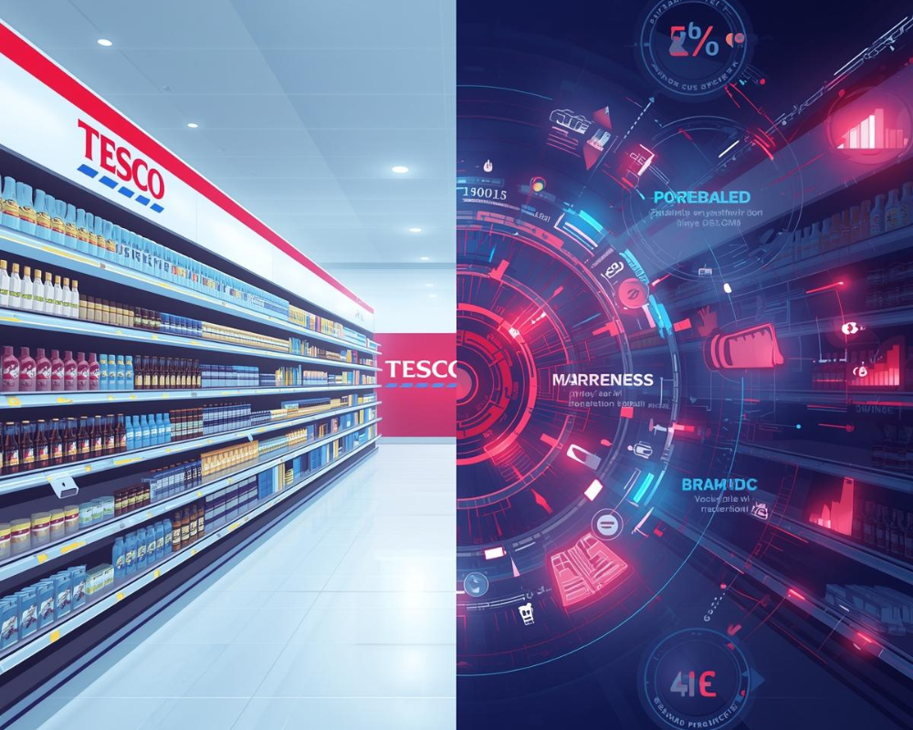 Diageo convierte el Retail Media en una palanca full-funnel gracias a Tesco