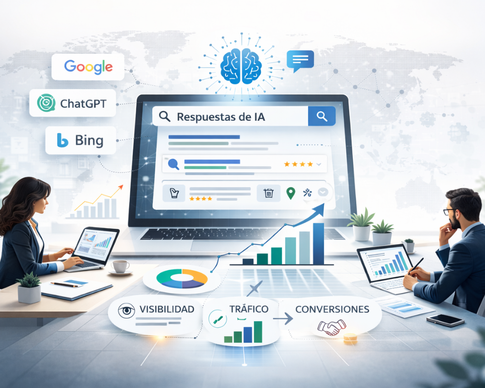 GEO y programática: cómo convertir las respuestas de la IA en oportunidades reales de negocio 