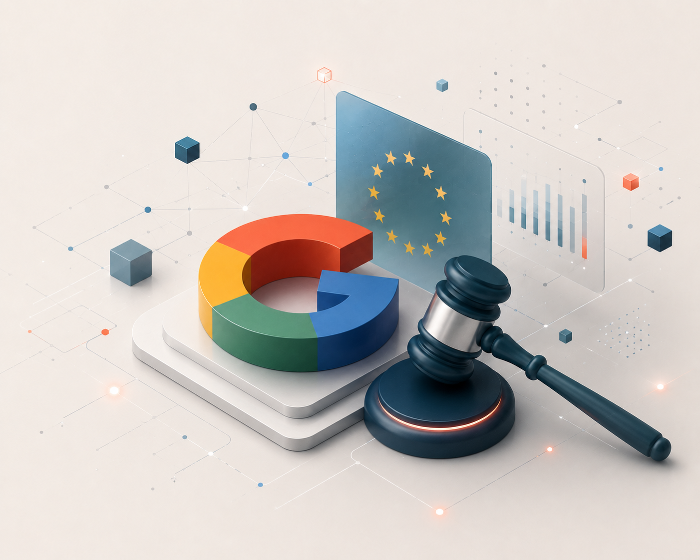 La Comisión Europea sanciona a Google por incumplir el Reglamento de Mercados Digitales