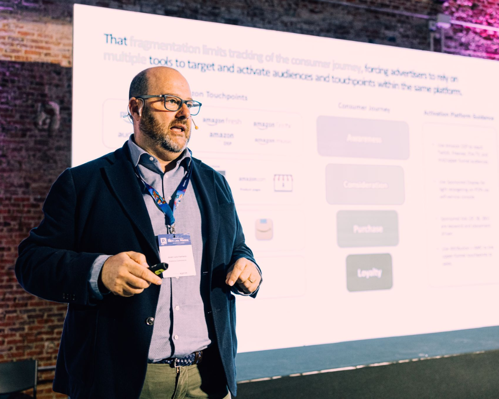 Data Clean Rooms, vídeo y AMC: tres palancas para impulsar resultados y confianza en Retail Media