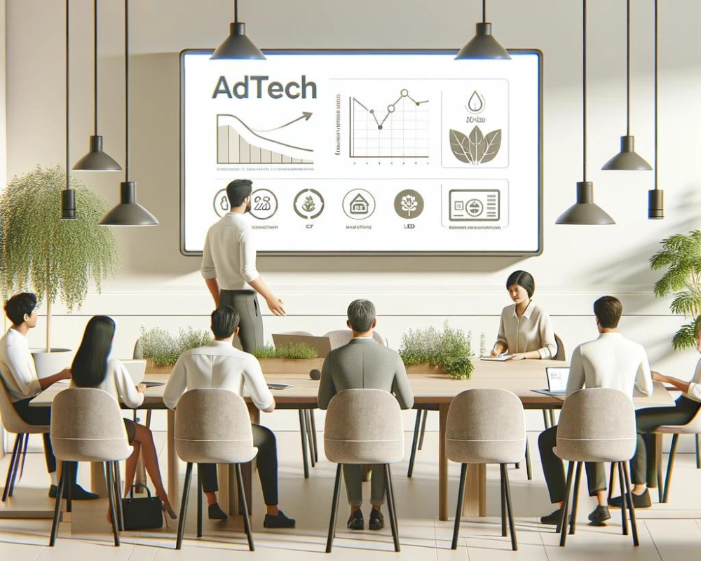 El sector AdTech se compromete con la sostenibilidad: ¿cómo reducir las emisiones en un mundo digital?