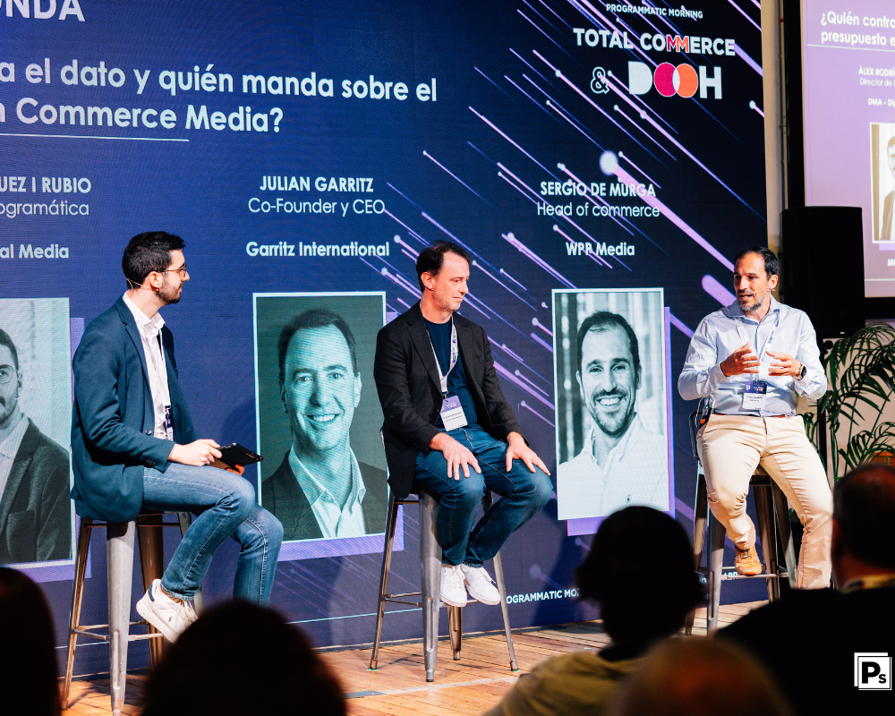 Total Commerce y DOOH impulsan un modelo publicitario sin silos