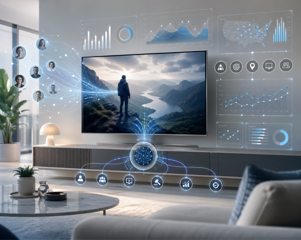 CTV no será el escaparate de la publicidad agéntica: será la primera prueba de si de verdad resuelve algo