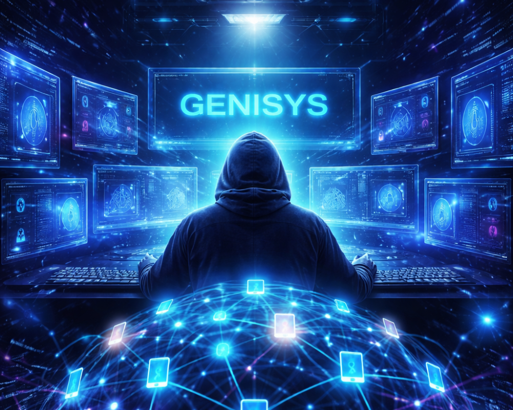 IAS detecta Genisys, una red de fraude en más de 25 millones de dispositivos creada con IA