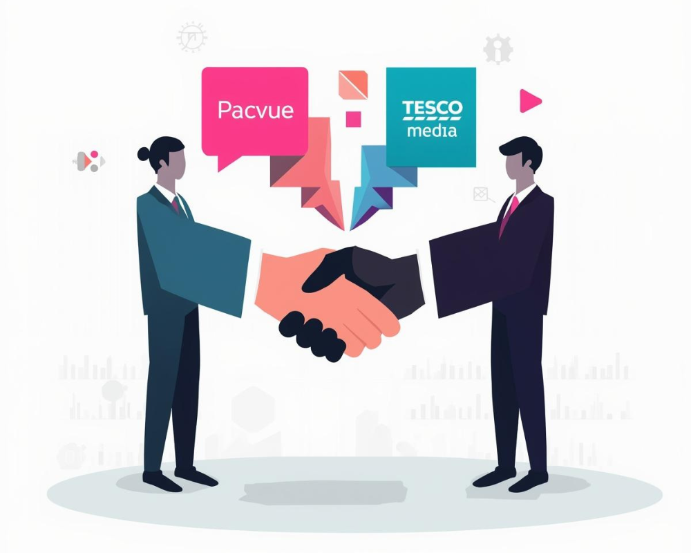 Pacvue se alía con Tesco Media para integrar su publicidad en Retail Media 