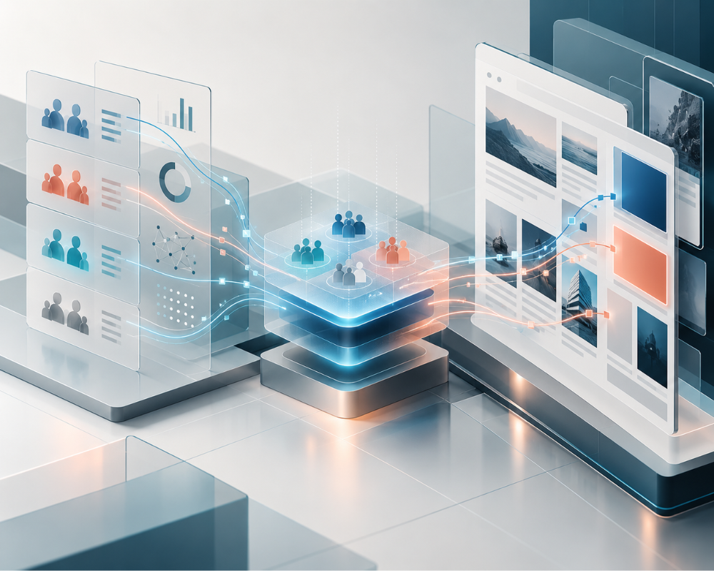 Permutive y TransUnion integran sus tecnologías para activar audiencias desde el sell side