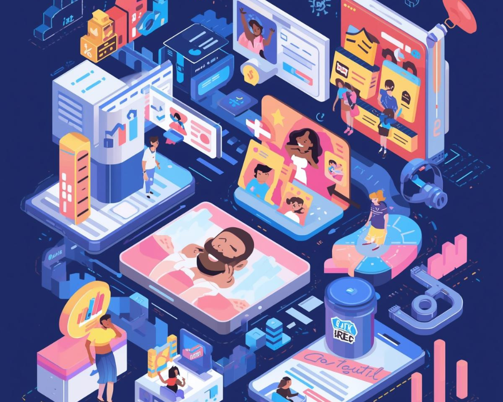 Las marcas redoblan su apuesta por los creadores de contenido medianos para impulsar ventas y conversión