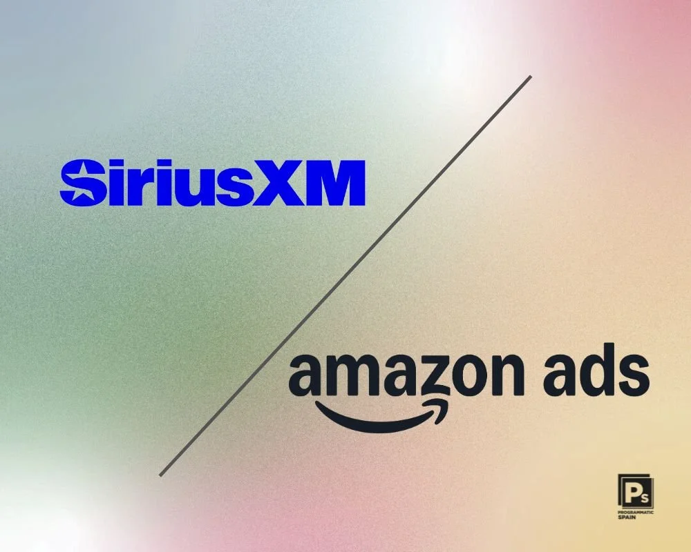SiriusXM y Amazon DSP llegan a un acuerdo para permitir la compra programática de anuncios de audio