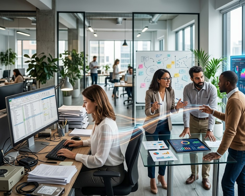 Las agencias no van a morir, va a morir el modelo que cobraba por ejecutar 