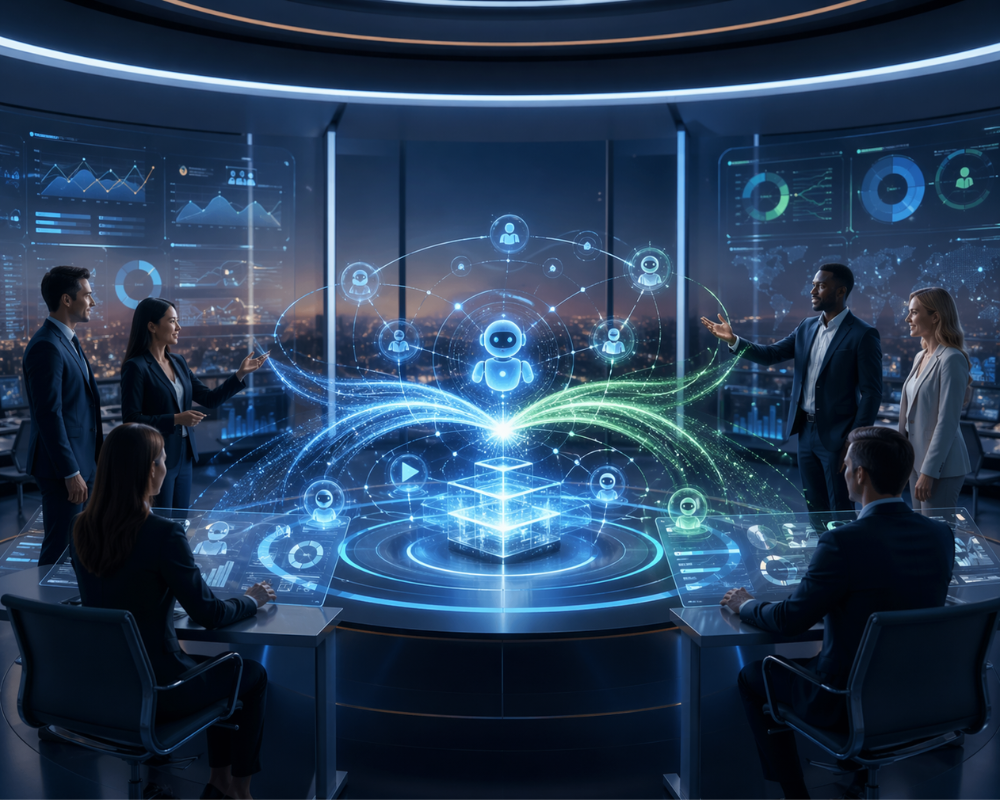 The Trade Desk lanza Koa Agents y Stagwell se convierte en el primer socio global en adoptarlo