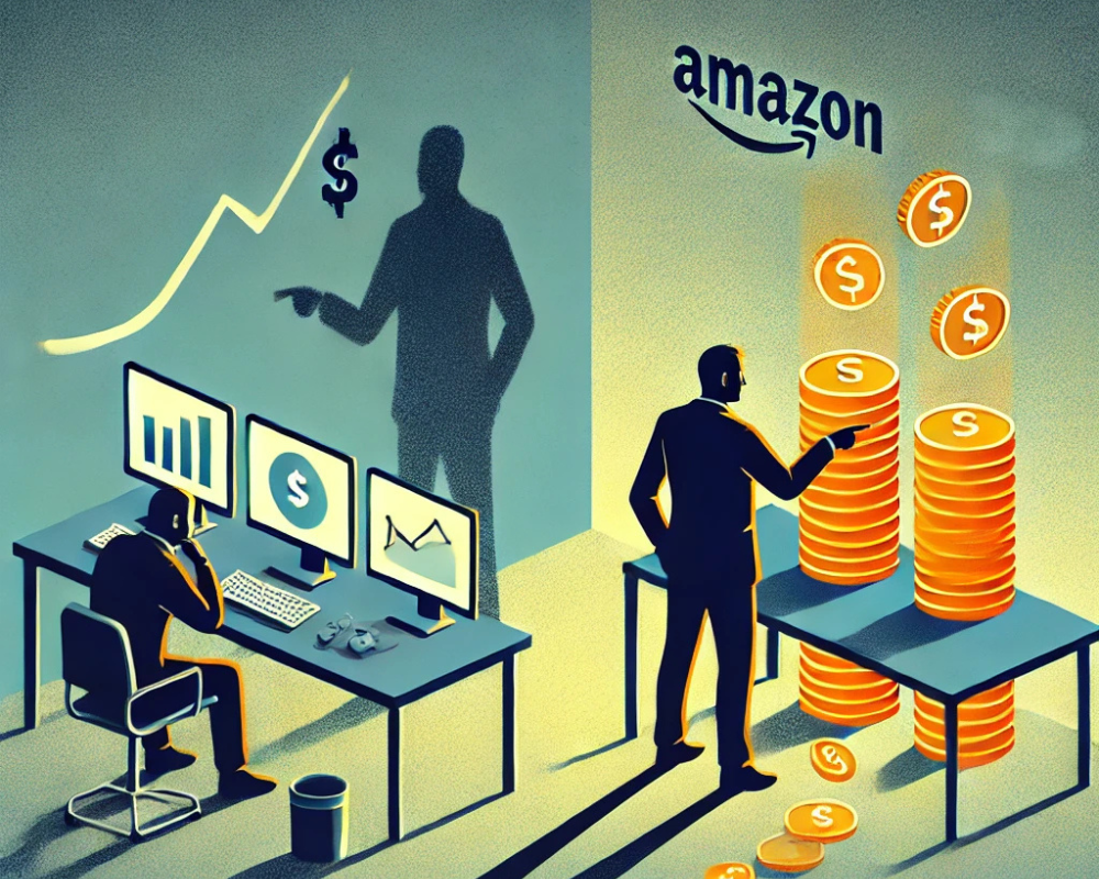 La relación entre OMG y Amazon aviva las sospechas de un cambio de la inversión desde The Trade Desk hacia Amazon DSP