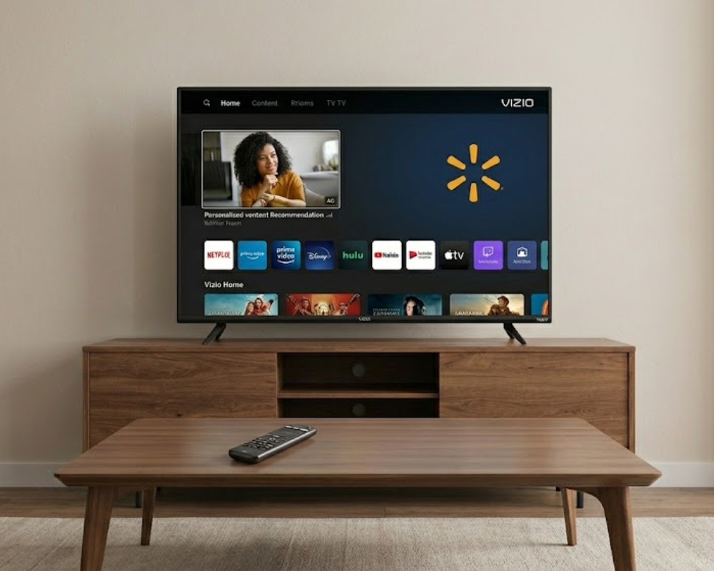 Walmart y Vizio fortalecen su CTV, pero la medición sigue siendo clave para anunciantes