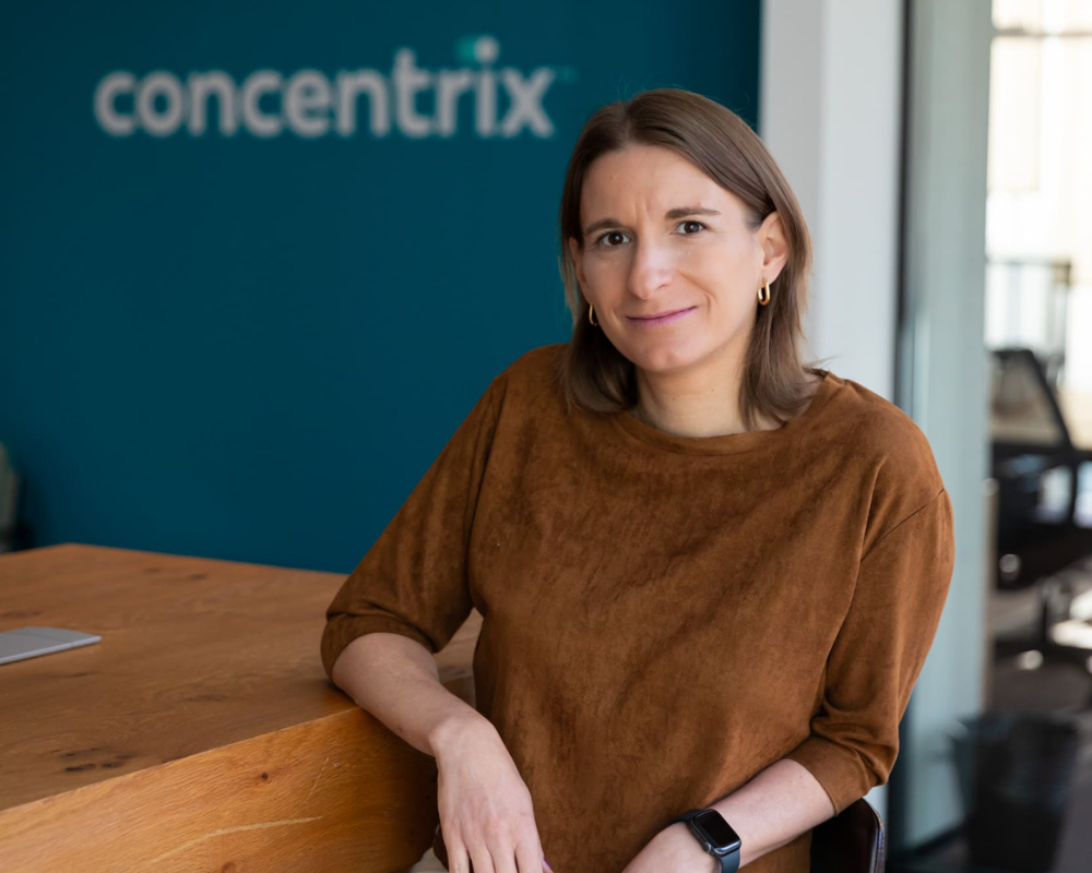 Tatiana Beron, nueva Managing Director Iberia en Concentrix