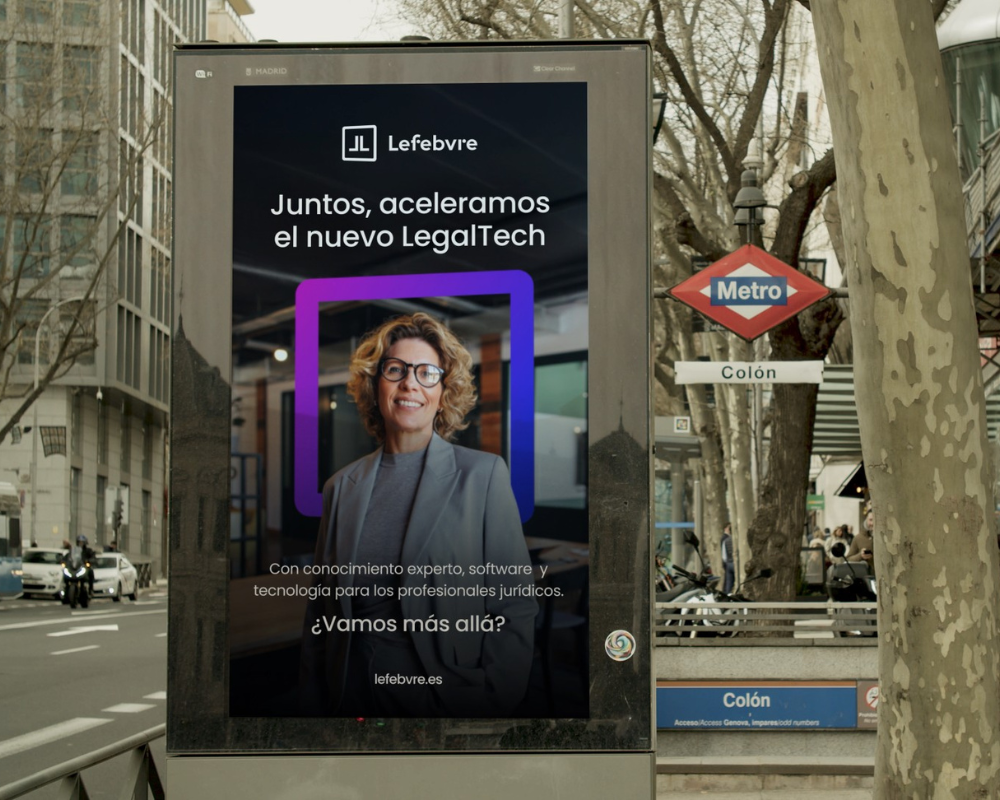 Lefebvre y StackAdapt impulsan el legaltech con una campaña omnicanal