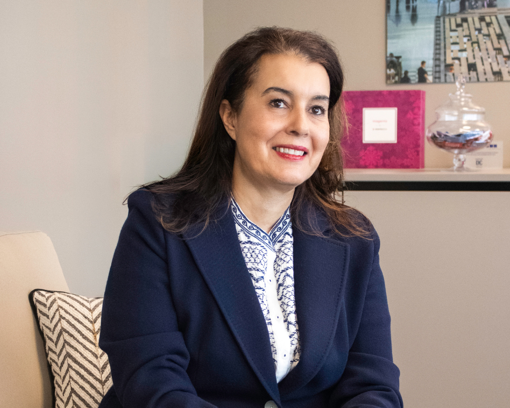 Piedad Siegfried regresa a Exterior Plus como directora general y máxima responsable