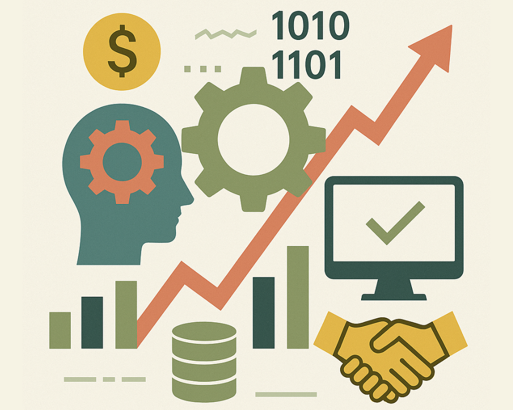 La inteligencia artificial acelera el adiós del modelo de horas facturables en agencias