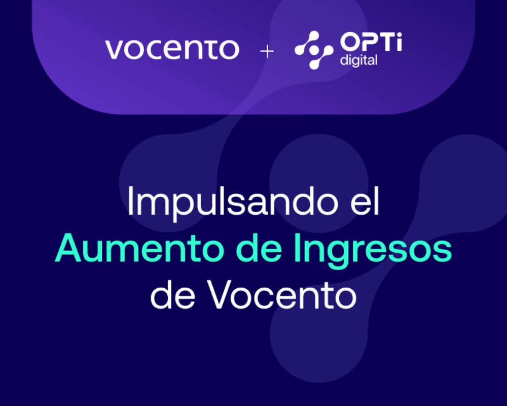 Vocento incrementa el valor de su inventario publicitario con Opti Digital Demand Hub