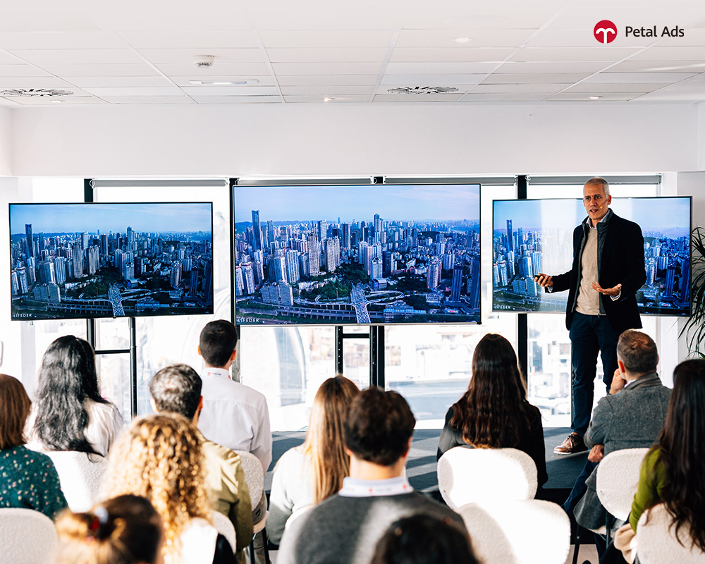 Petal Ads muestra cómo convertir la atención del usuario chino en negocio real para las marcas españolas