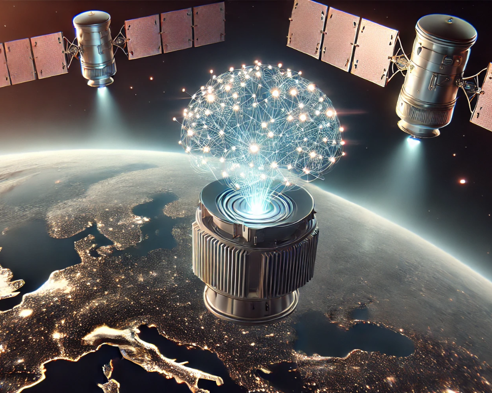 SpaceX, Starlink y la tesis del “data center orbital”: la IA ya no compite por modelos, compite por infraestructura