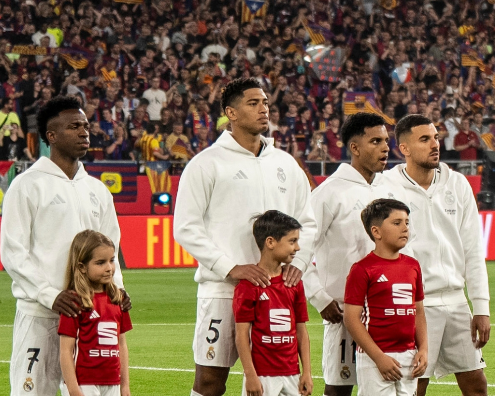 Real Madrid, Trump y el apagón: los temas de mayor atención mediática en 2025