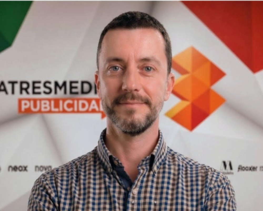 Atresmedia Publicidad nombra a Sergio Núñez como Revenue &amp; Data Operations Lead (Advanced TV &amp; AI)
