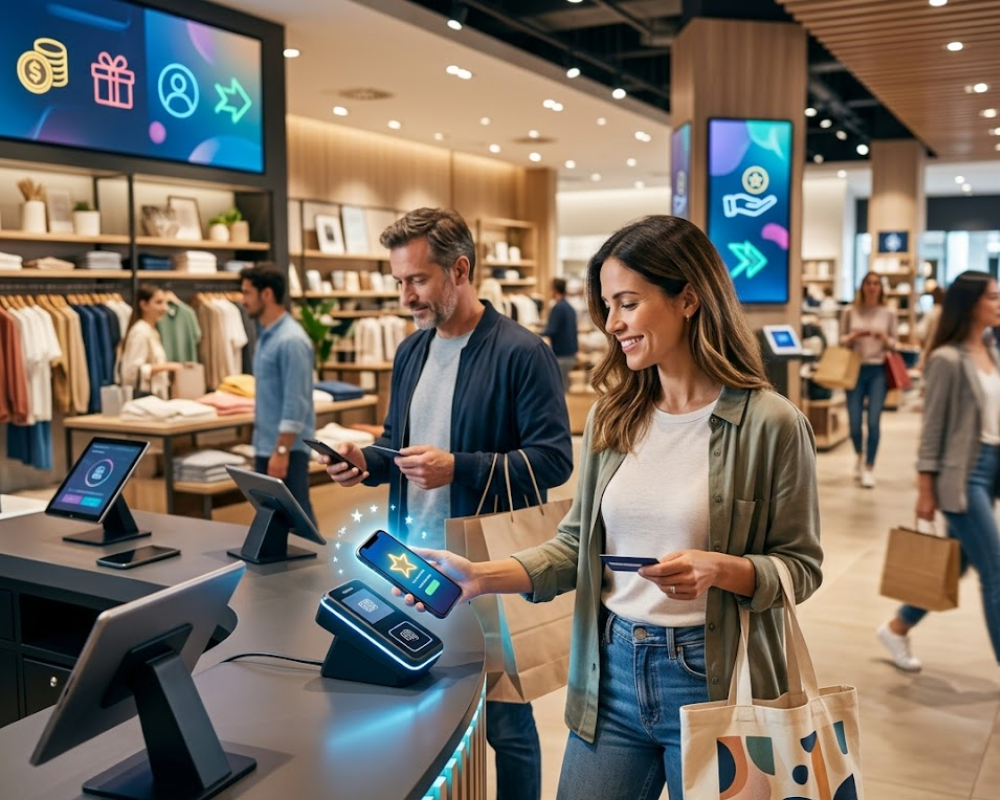 Los programas de fidelización ganan peso en la estrategia de los retailers