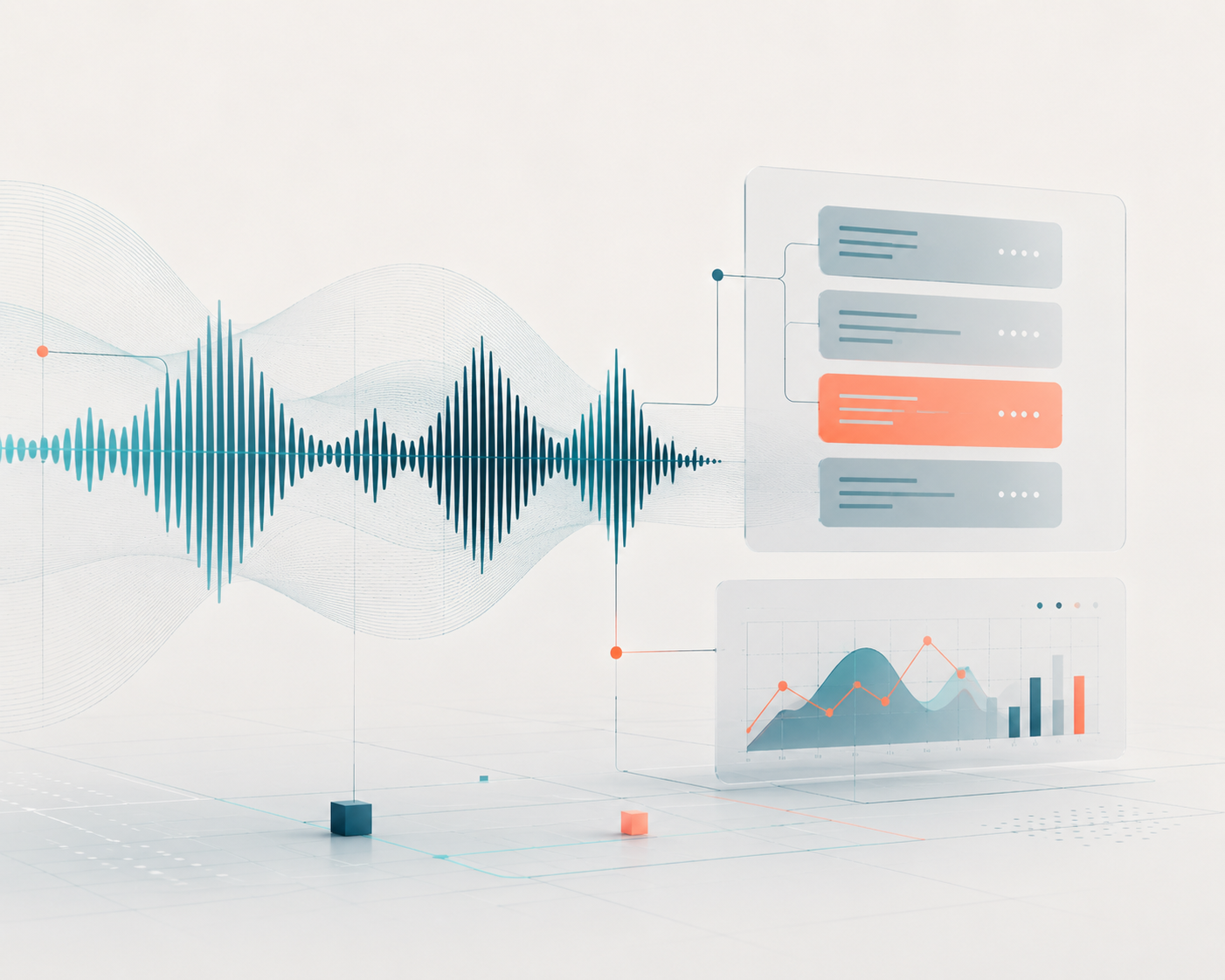 Comscore impulsa la medición de audio con segmentación por transcripción